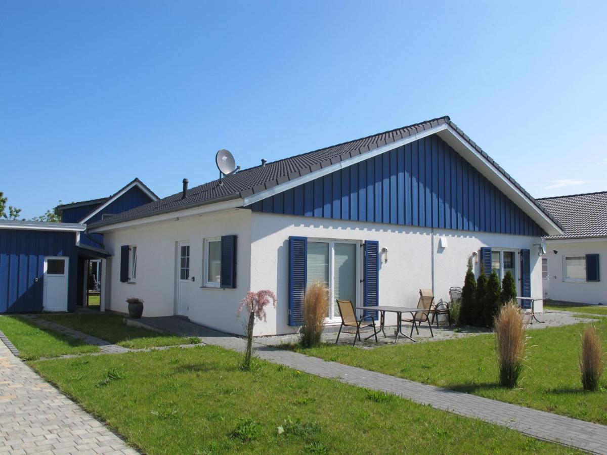 Holiday Home Heide Altefähr Exterior foto