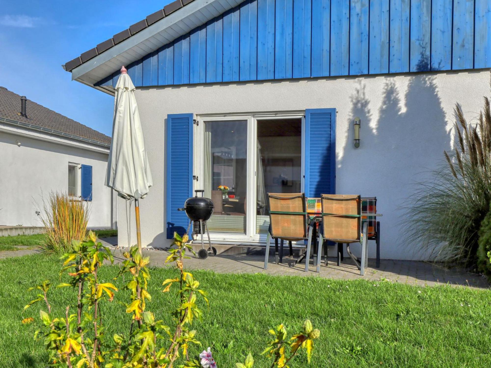 Holiday Home Heide Altefähr Exterior foto